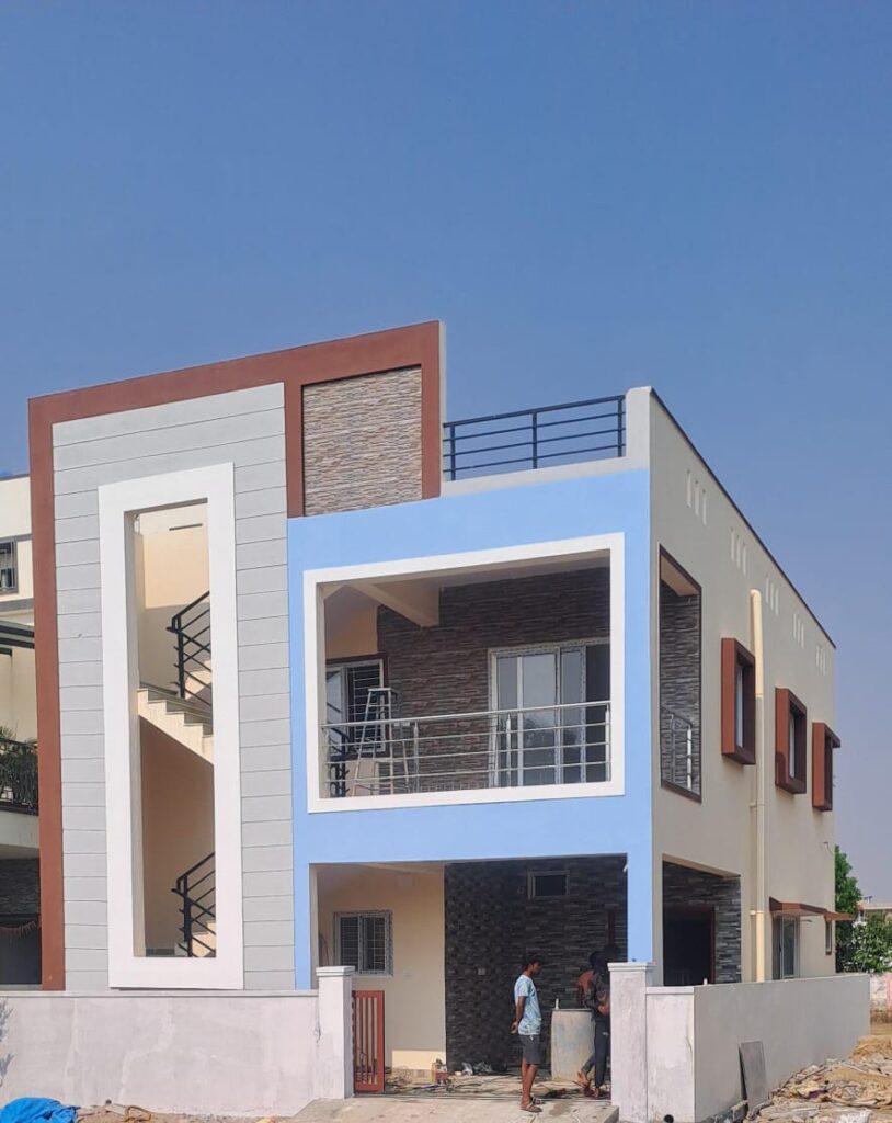 Home Construction Cost in Bangalore
